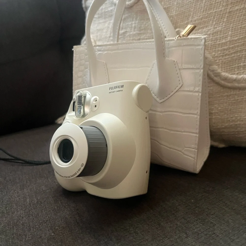 Fujifilm mini Polaroid camera